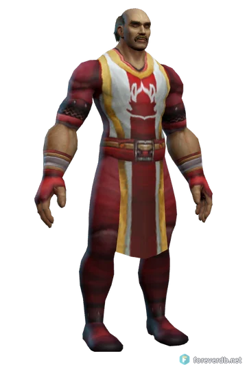 Houndmaster Loksey