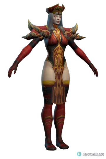 High Inquisitor Whitemane