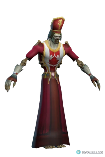 High Inquisitor Fairbanks