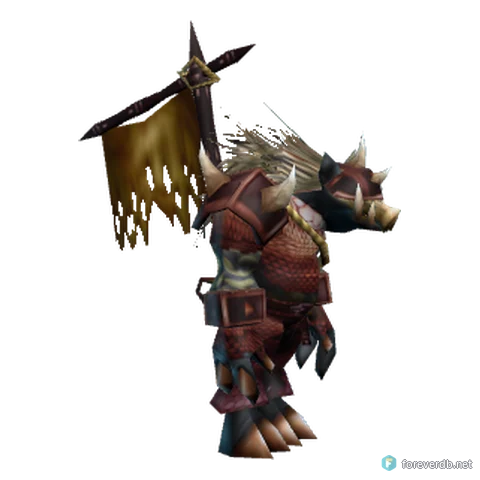 Death Speaker Jargba
