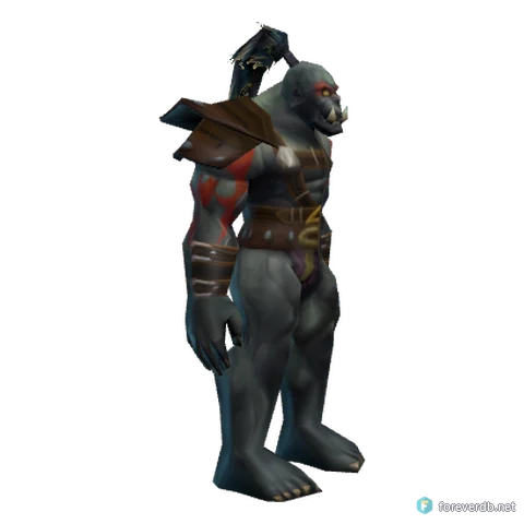 Targorr the Dread