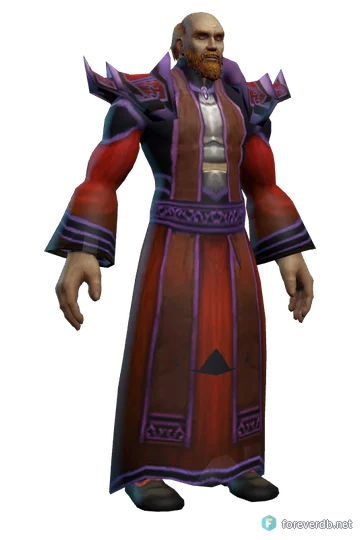 Arcanist Doan