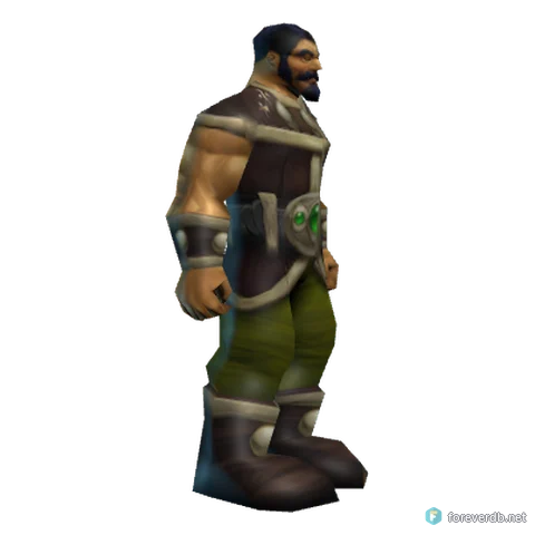 Miner Johnson
