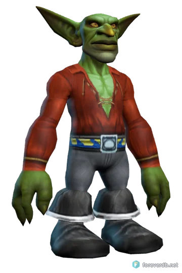 Captain Greenskin