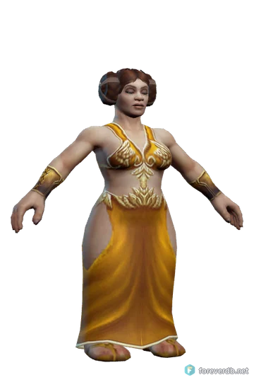 Princess Moira Bronzebeard