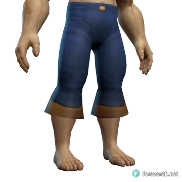 Night Watch Pantaloons worn by a human male, rendered from the Forever client