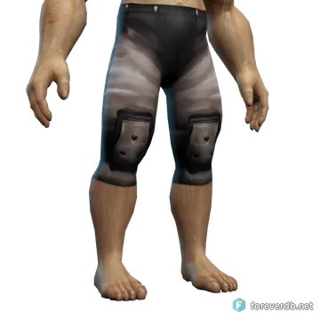 Smith's Trousers worn by a human male, rendered from the Forever client