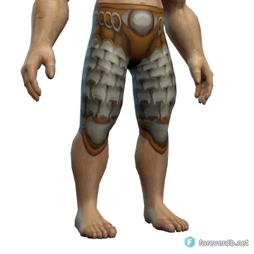 Pridemail Leggings worn by a human male, rendered from the Forever client