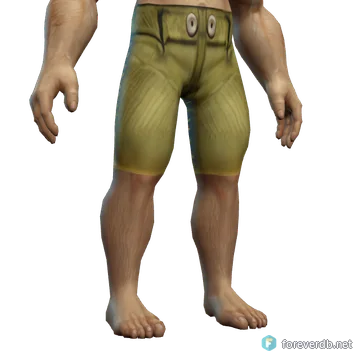 Seafarer's Pantaloons worn by a human male, rendered from the Forever client