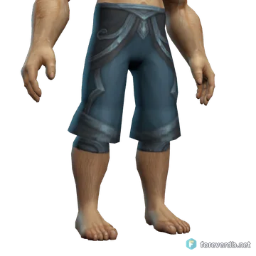 Grove Scoundrel's Pants worn by a human male, rendered from the Forever client
